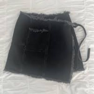 Urban Outfitters Wrap Skirt
